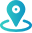 Location pin icon